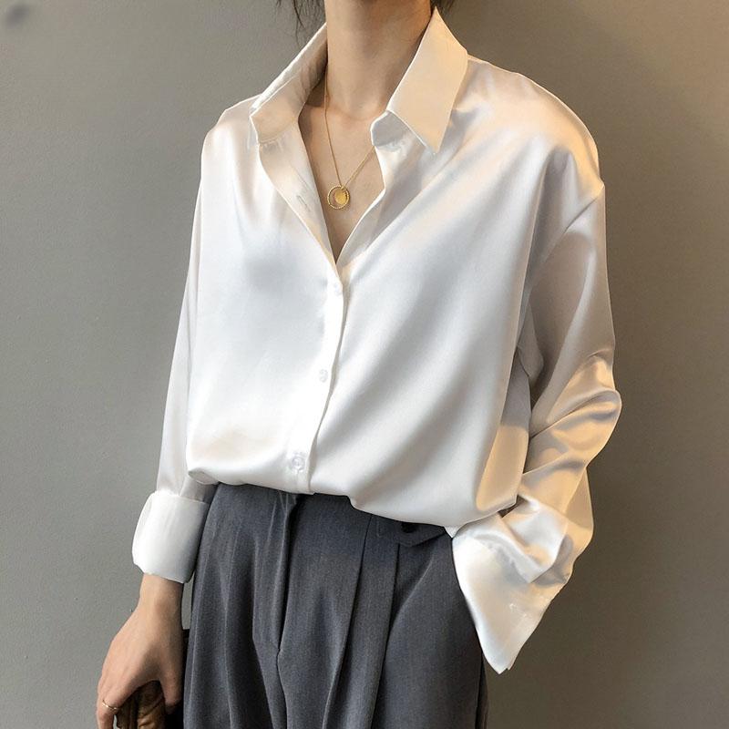 Blusas Mujer Белая рубашка Модная рубашка на пуговицах Винтажная блузка Женская белая леди с длинными рукавами Женские свободные уличные рубашки Дизайнерские топы S чёрный
Blusas Mujer Белая рубашка Модная рубашка на пуговицах Винтажная блузка Женская белая леди с длинными рукавами Женские свободные уличные рубашки Дизайнерские топы S чёрный