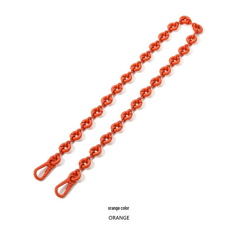 H-92: Подходит для цепочки-пончика из сплава Loro Piana, ручная или подмышечная. Дополнительный круглый плечевой ремень приобретается отдельно.
H-92: Подходит для цепочки-пончика из сплава Loro Piana, ручная или подмышечная. Дополнительный круглый плечевой ремень приобретается отдельно.