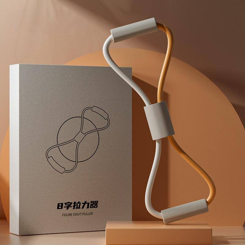 8 Stretcher Female Back Workout Stretch Elastic Band Yoga Stretching Chest Protector Open Shoulder Beauty Back Tension Rope
8 Stretcher Female Back Workout Stretch Elastic Band Yoga Stretching Chest Protector Open Shoulder Beauty Back Tension Rope