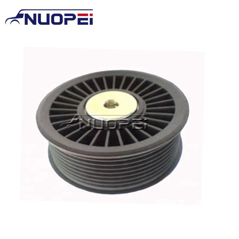 Scani Engine System Timing Belt Tensioner Pulley Oem 1514087 1413609 1428941 for Truck Tension Roller
Scani Engine System Timing Belt Tensioner Pulley Oem 1514087 1413609 1428941 for Truck Tension Roller
