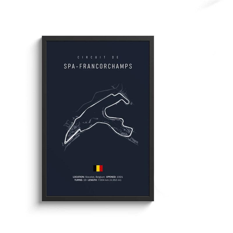 F1 Імола Монако Траса Картина на полотні Формула F1 Настінне мистецтво Скандинавський плакат Естетичне зображення автогонок Мотоспорт для декору дому 40x60cm no frame
F1 Імола Монако Траса Картина на полотні Формула F1 Настінне мистецтво Скандинавський плакат Естетичне зображення автогонок Мотоспорт для декору дому 40x60cm no frame