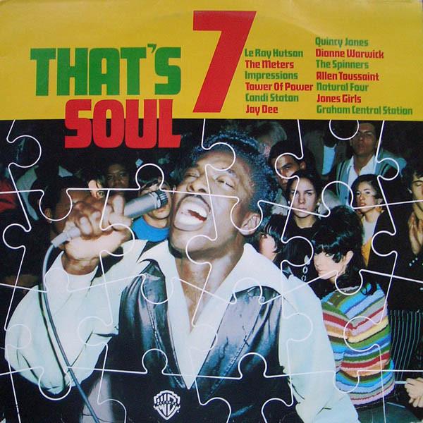 Виниловая пластинка РАЗЛИЧНЫЕ Thats Soul 7 MID26046 Warner Bros. Re 1976 Германия SoulFunk Б/у
Виниловая пластинка РАЗЛИЧНЫЕ Thats Soul 7 MID26046 Warner Bros. Re 1976 Германия SoulFunk Б/у