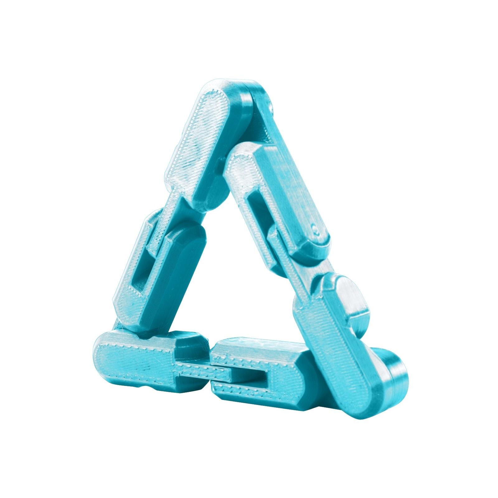 3D-печатный Rainbow Infinity FlipFidget Relieving — новый взгляд на классический продукт Relieving One Size
3D-печатный Rainbow Infinity FlipFidget Relieving — новый взгляд на классический продукт Relieving One Size