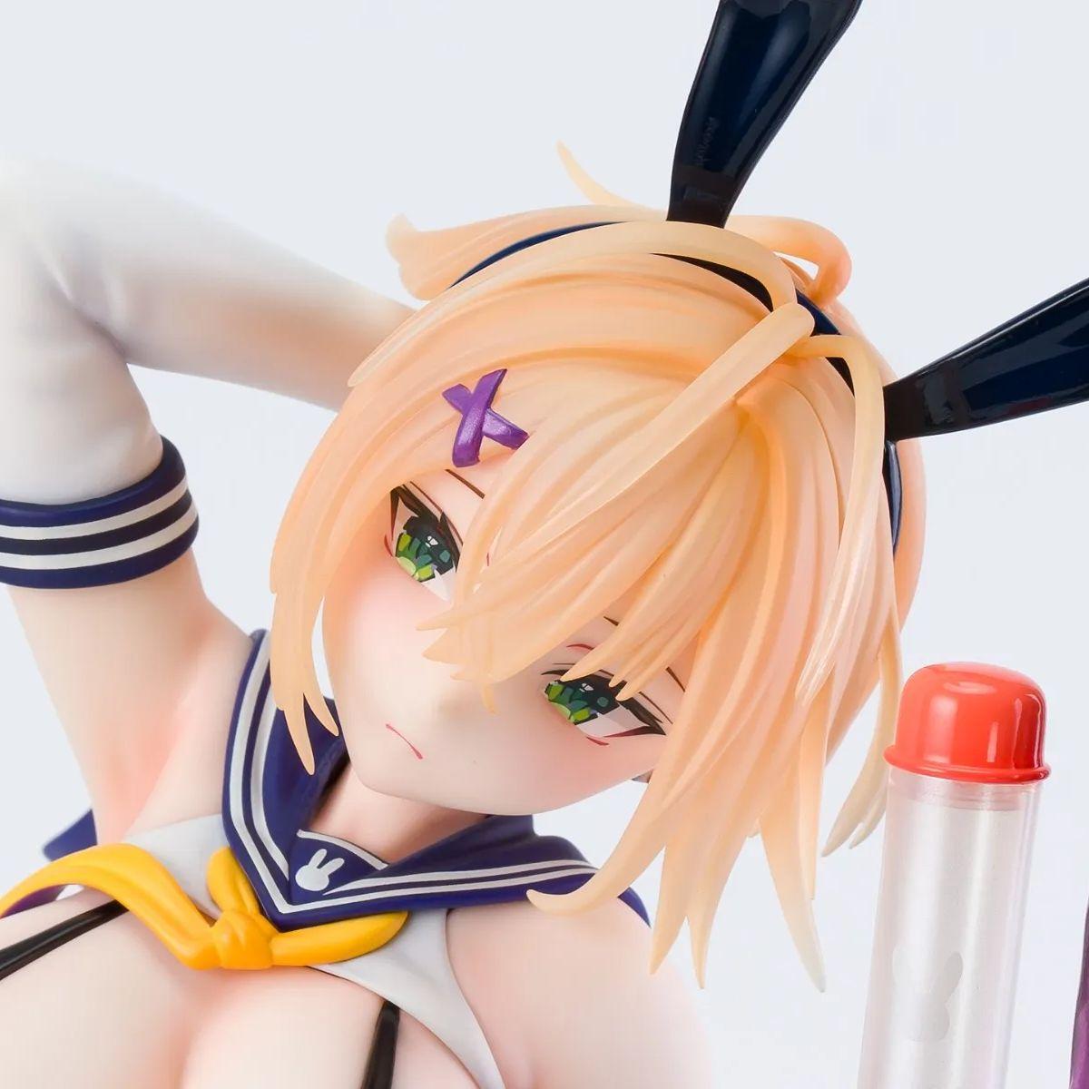 Native Rocket Boys Figure Kouhai Chan 1/6 Anime Girls PVC Action Figure Toy Activity Statue Adult Collection Model Doll Present -A5195
Native Rocket Boys Figure Kouhai Chan 1/6 Anime Girls PVC Action Figure Toy Activity Statue Adult Collection Model Doll Present -A5195
