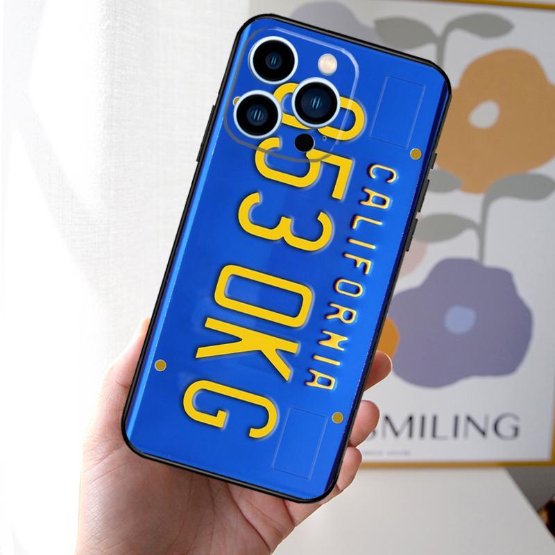 Number License New York Plate Phone Case For iPhone 16 15 14 13 12 Mini 11 Pro XS Max XR X 7 8 Plus Back Cover iPhone 16Pro MAX
Number License New York Plate Phone Case For iPhone 16 15 14 13 12 Mini 11 Pro XS Max XR X 7 8 Plus Back Cover iPhone 16Pro MAX
