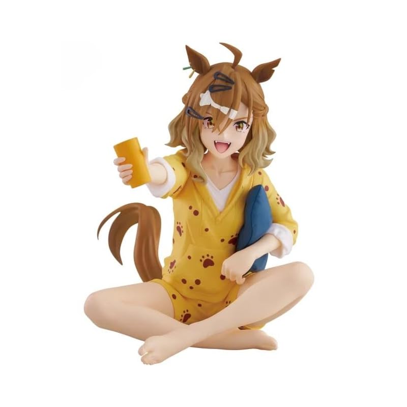 Карманная фигурка в джунглях. Киноверсия «Uma Musume». Pretty Derby. Дверь в новую эру. -Время отдыха.
Карманная фигурка в джунглях. Киноверсия «Uma Musume». Pretty Derby. Дверь в новую эру. -Время отдыха.