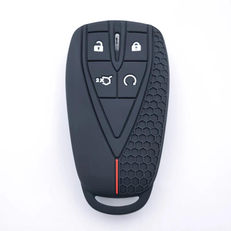 For Changan Cs35 Plus Cs55 Plus Cs75 Plus Eado Uni-T Uni K Oushang X5 X7 Ev Rubber Silicone Car Remote Case Keychain Key Cover
For Changan Cs35 Plus Cs55 Plus Cs75 Plus Eado Uni-T Uni K Oushang X5 X7 Ev Rubber Silicone Car Remote Case Keychain Key Cover