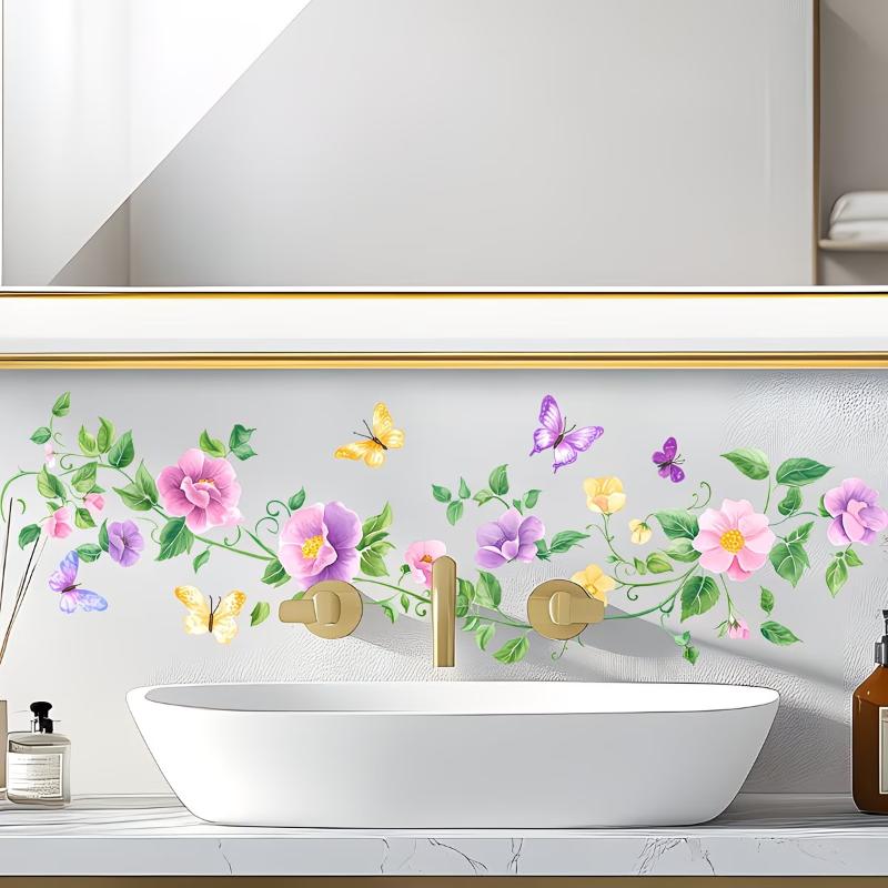 Charming Watercolor Mushroom Wall Sticker Bathroom Tiles And Kitchen Walls Decals Self-Adhesive Removable Waterproof Home Decor A5
Charming Watercolor Mushroom Wall Sticker Bathroom Tiles And Kitchen Walls Decals Self-Adhesive Removable Waterproof Home Decor A5