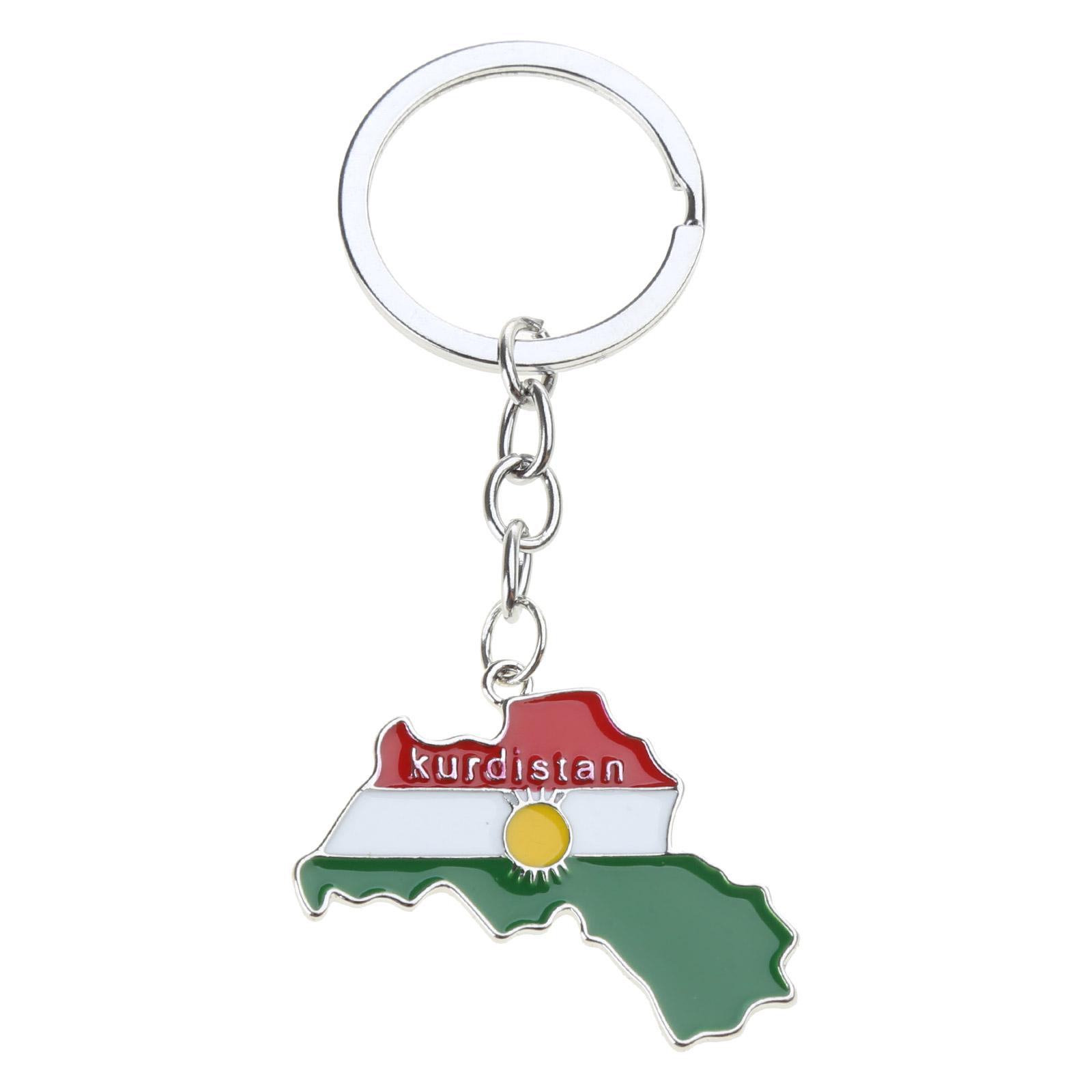 Kurdistan Region Map Necklace for Women Men Clavicle Chain Stainless Steel Flag Pendants Necklaces Jewelry Keychain Gift
Kurdistan Region Map Necklace for Women Men Clavicle Chain Stainless Steel Flag Pendants Necklaces Jewelry Keychain Gift