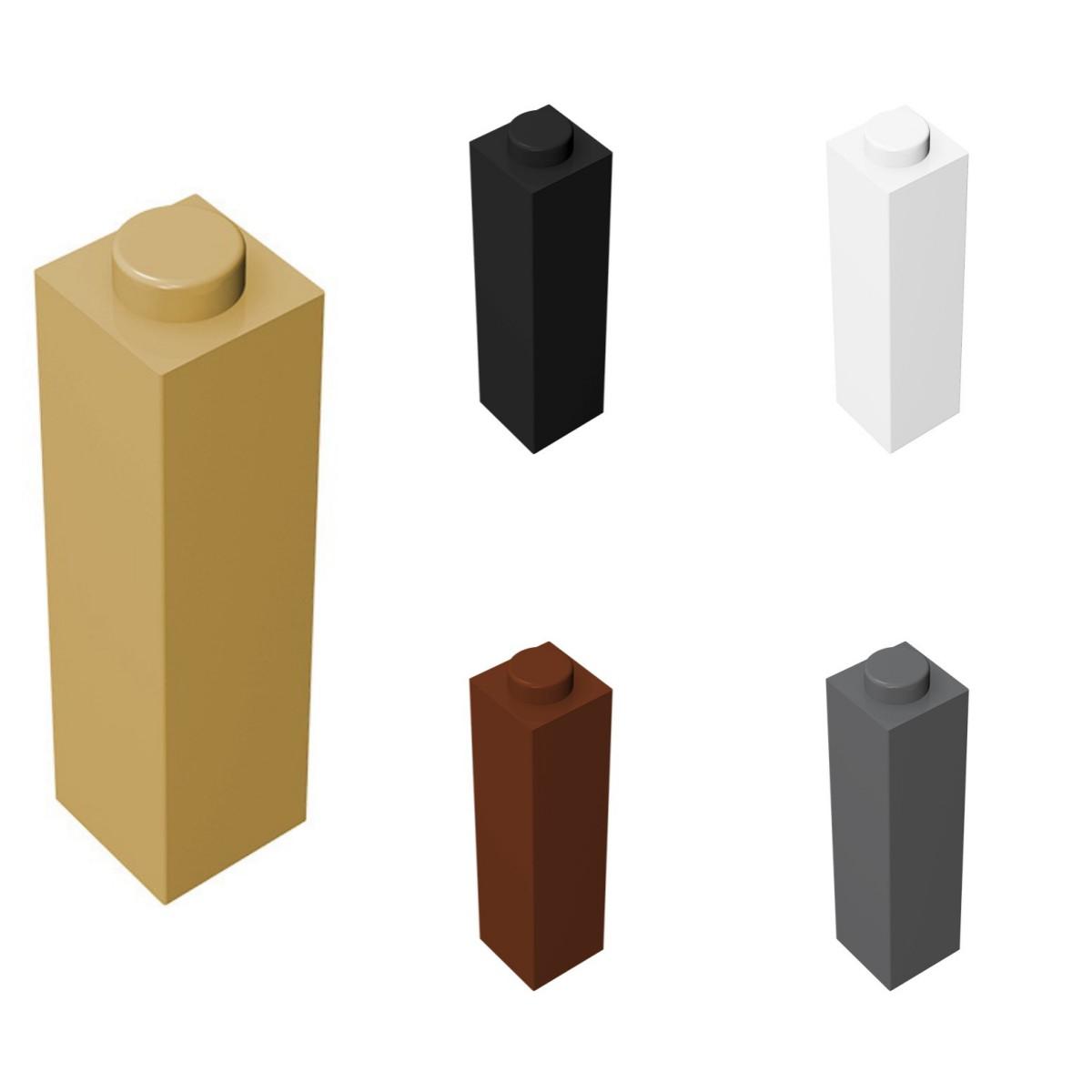 20PCS MOC Parts 14716 Brick 1x1x3 mattoni compatibili fai da te Assmble Building Blocks particelle Kid Puzzle cervello giocattol
20PCS MOC Parts 14716 Brick 1x1x3 mattoni compatibili fai da te Assmble Building Blocks particelle Kid Puzzle cervello giocattol