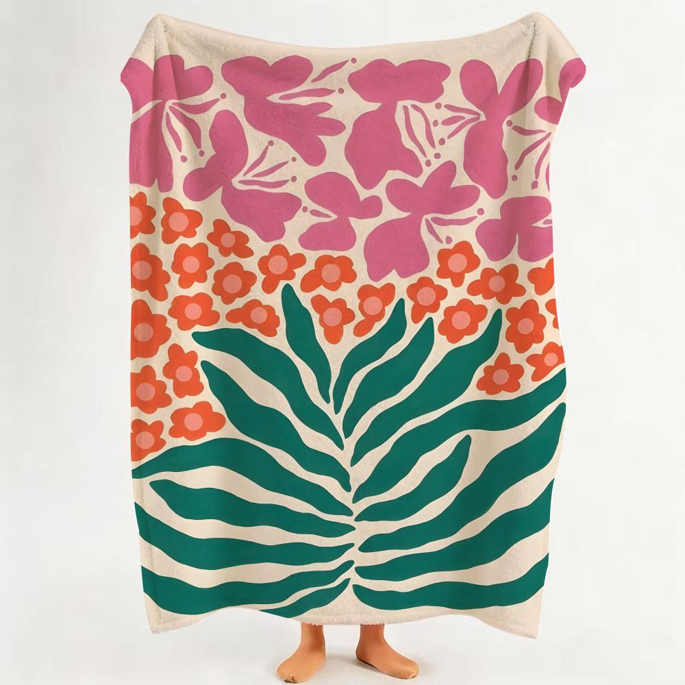 Illustrator L Liv L Lee pattern Throw Flannel Throw Blanket Suitable for Sofa Living Room Bedroom 75cmx90cm
Illustrator L Liv L Lee pattern Throw Flannel Throw Blanket Suitable for Sofa Living Room Bedroom 75cmx90cm