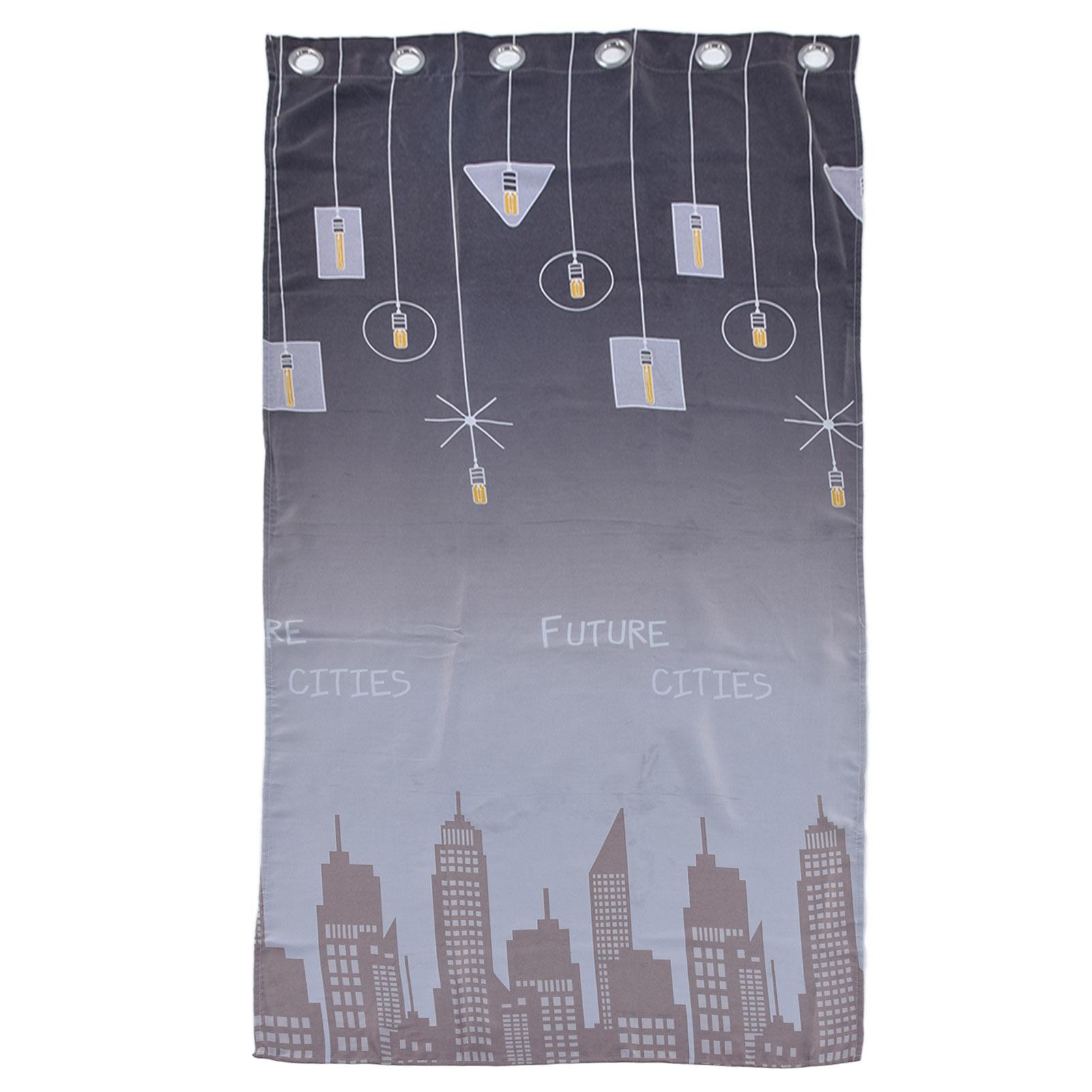 Polyester Short Curtains Landscape Pattern Shading Curtain Drape for Home Bedroom Decoration
Polyester Short Curtains Landscape Pattern Shading Curtain Drape for Home Bedroom Decoration