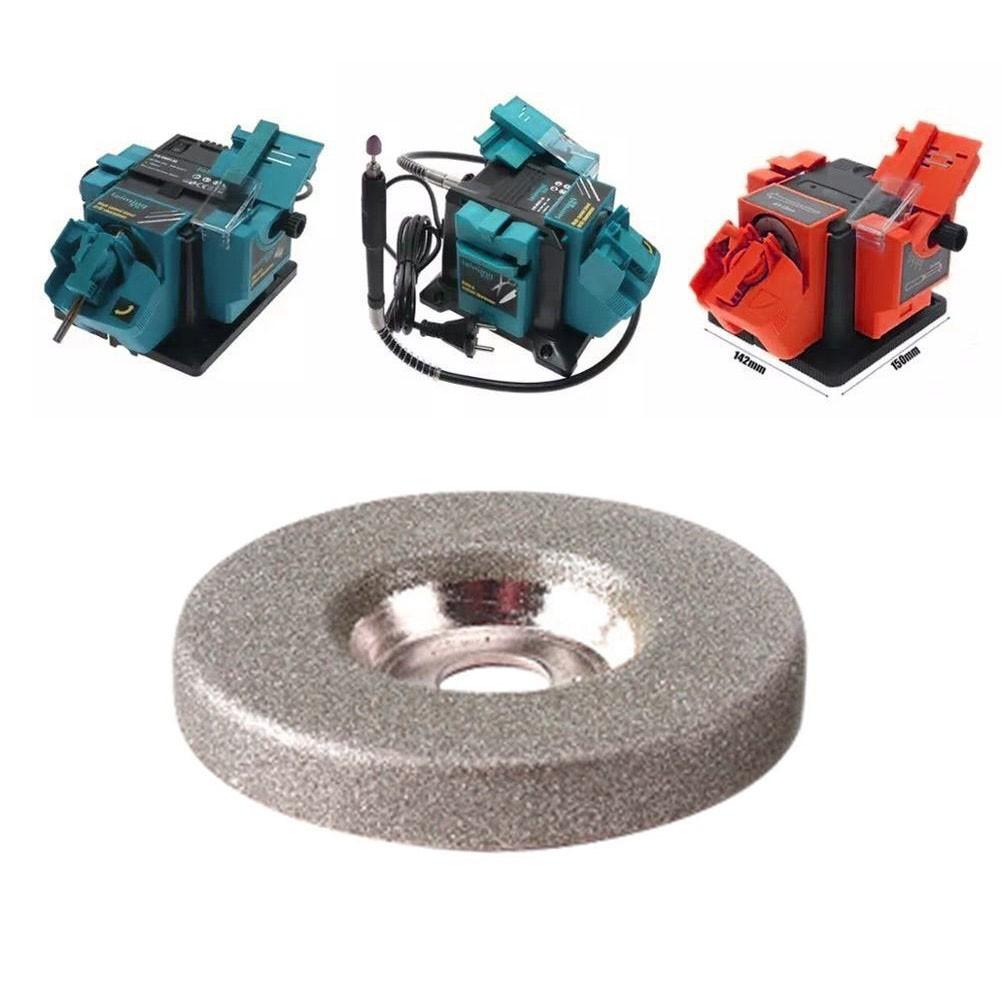 Wheel DiscDiamond 150/180/320grit For Electric Multi-function Grinderaccessories 150 mesh
Wheel DiscDiamond 150/180/320grit For Electric Multi-function Grinderaccessories 150 mesh