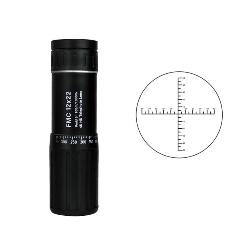 High Power Monoculars Fogproof Shockproofed Monoculars Telescope Upgraded for Camping Distance Measurement 1
High Power Monoculars Fogproof Shockproofed Monoculars Telescope Upgraded for Camping Distance Measurement 1