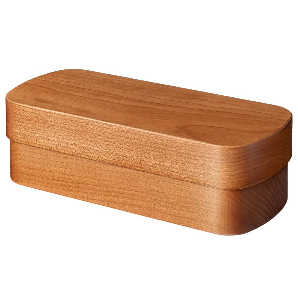 lunch box made from fine Hare to Black Width x Depth 9cm x Height Made in Dishwasher &NE Hollowed-out wood, Ke, Cherry, 520ml, 19.5cm 6cm, Japan,
lunch box made from fine Hare to Black Width x Depth 9cm x Height Made in Dishwasher &NE Hollowed-out wood, Ke, Cherry, 520ml, 19.5cm 6cm, Japan,