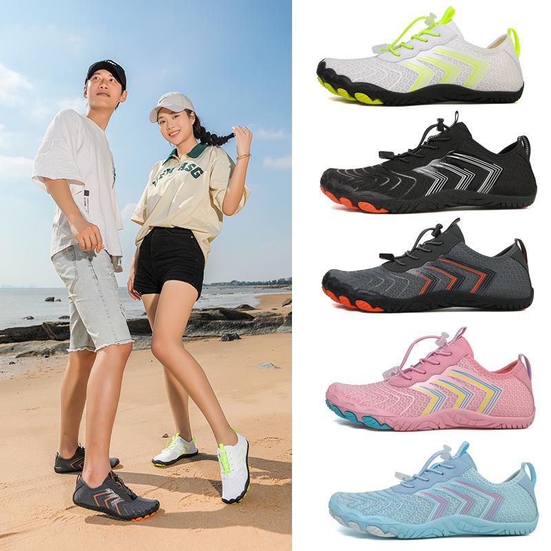 New outdoor large-size diving swimming shoes, beach shoes, wading women s five-finger shoes, men s skipping rope hiking shoes 46
New outdoor large-size diving swimming shoes, beach shoes, wading women s five-finger shoes, men s skipping rope hiking shoes 46