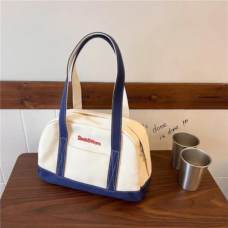 FASHION Women Tote Bag Casual Canvas Large Capacity Women Handbags Designer Letters Shoulder Armpit Bags Luxury Big Shopper Girls Gift
FASHION Women Tote Bag Casual Canvas Large Capacity Women Handbags Designer Letters Shoulder Armpit Bags Luxury Big Shopper Girls Gift