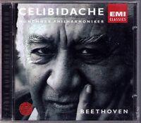 CD CELIBIDACHE, МЮНХЕНСКИЙ ФИЛАРМОНИЧЕСКИЙ ОРКЕСТР - Бетховен: Симфонии №. 4 & 5 724355652126 EMI Classics 1997 Европа Классика Б/У
CD CELIBIDACHE, МЮНХЕНСКИЙ ФИЛАРМОНИЧЕСКИЙ ОРКЕСТР - Бетховен: Симфонии №. 4 & 5 724355652126 EMI Classics 1997 Европа Классика Б/У