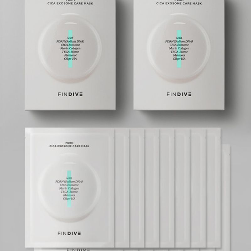 PDRN Cica Экзосомная Уходовая Маска 8 листов x 2
PDRN Cica Экзосомная Уходовая Маска 8 листов x 2