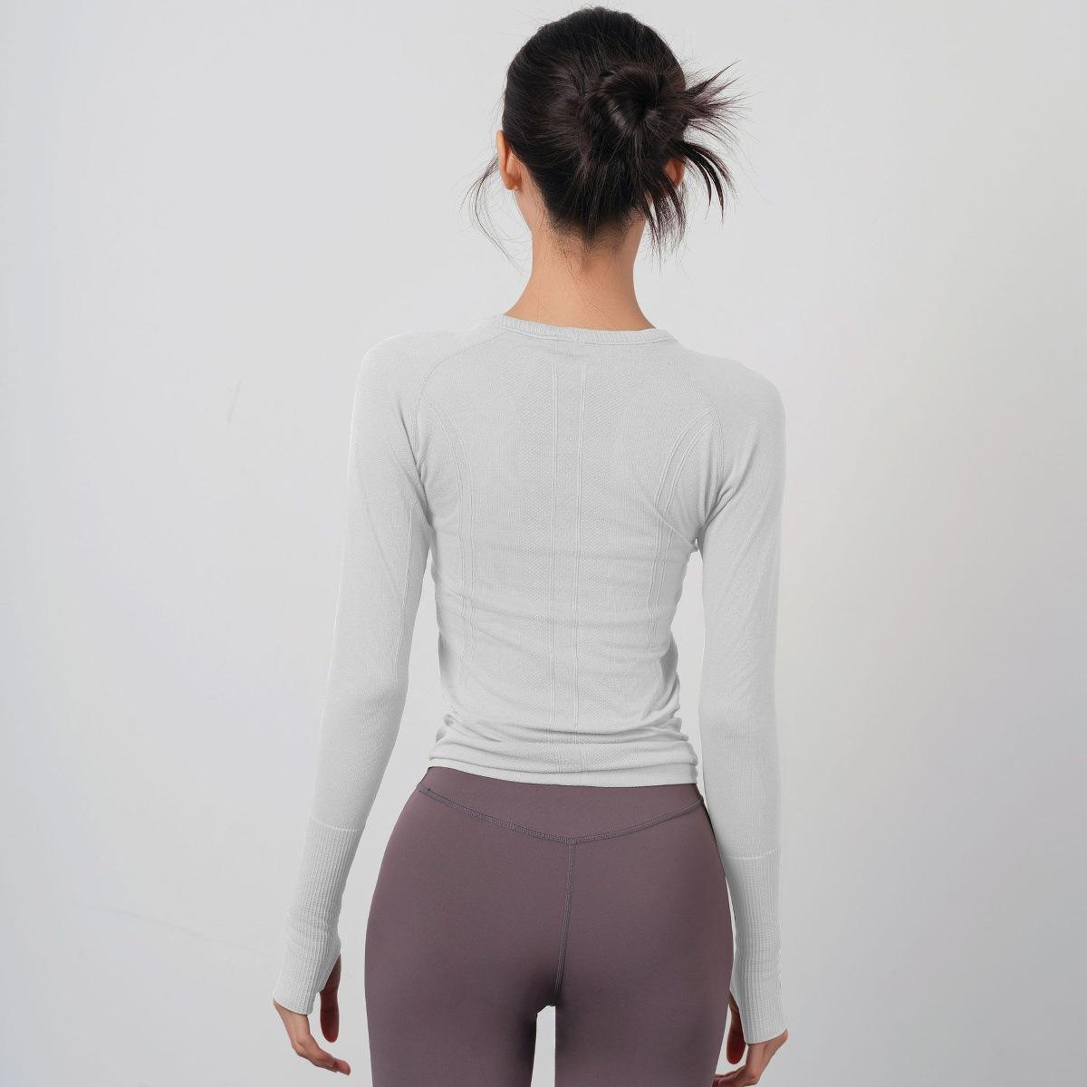 Lulu Women s Quick-Dry Breathable Long Sleeve Yoga & Running Top for Autumn/Winter 2024 L
Lulu Women s Quick-Dry Breathable Long Sleeve Yoga & Running Top for Autumn/Winter 2024 L
