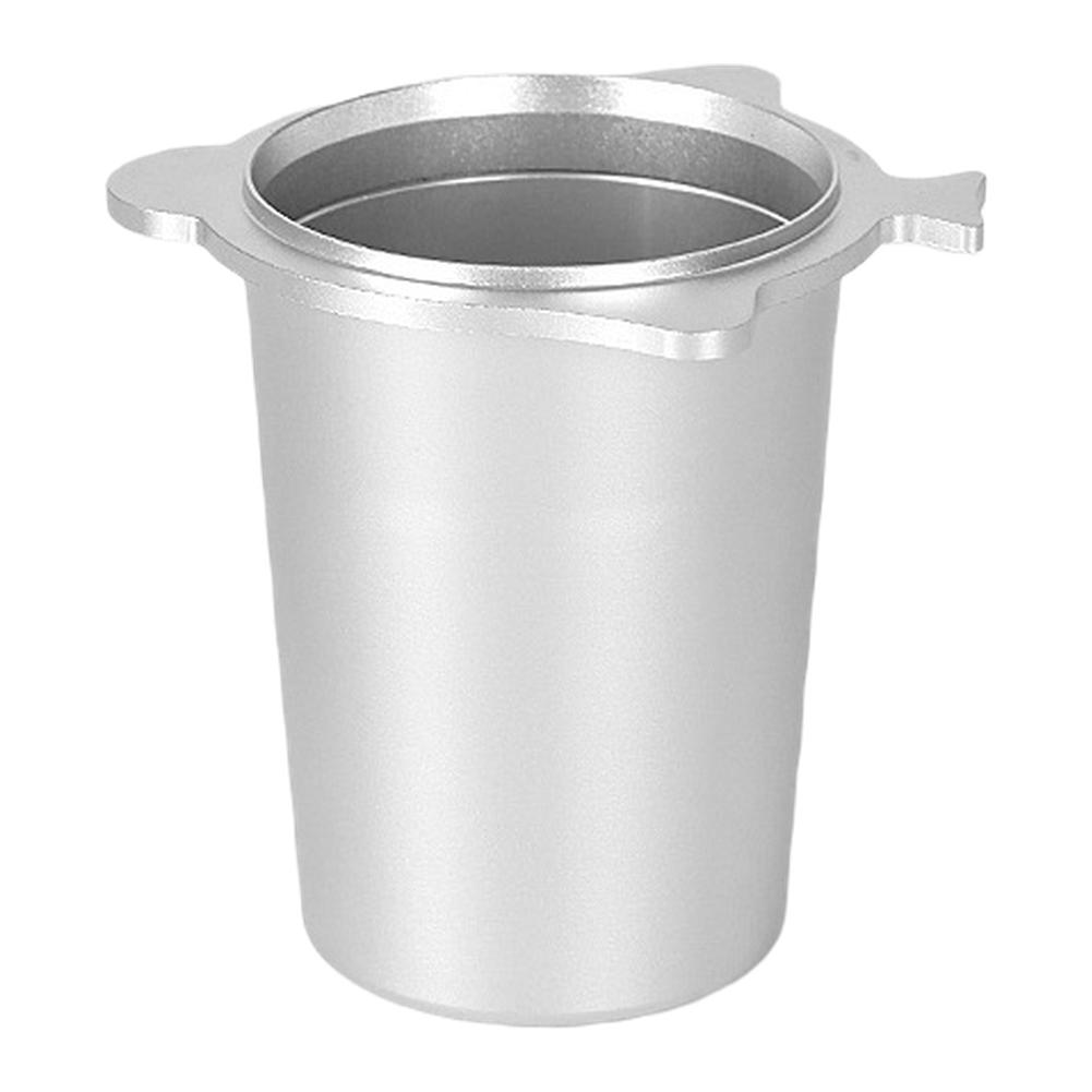 Coffee Filter Catcher FOR BREVILLE 8 Series Espresso Coffee Machine Grounds Cup Aluminum Alloy Anti Spill Dust Collection Cup срібний
Coffee Filter Catcher FOR BREVILLE 8 Series Espresso Coffee Machine Grounds Cup Aluminum Alloy Anti Spill Dust Collection Cup срібний
