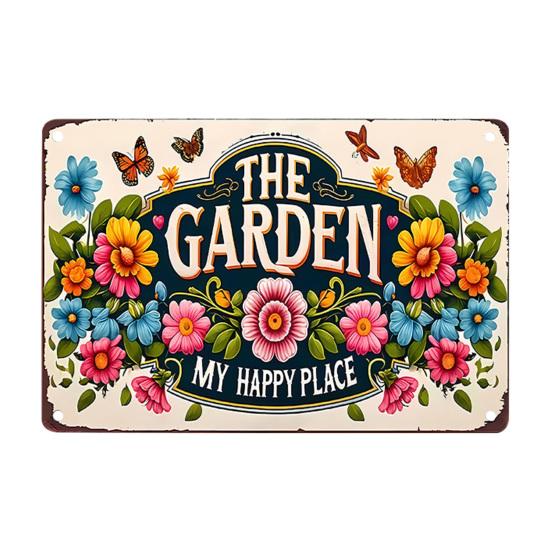 Vintage Metal Tin Sign Stylish Wall Art Plaques 11.8x7.9 Inch Retro Decorative Signs Wall Decor for Bedroom Kitchen Living Room Cafes Bar Public Size#31
Vintage Metal Tin Sign Stylish Wall Art Plaques 11.8x7.9 Inch Retro Decorative Signs Wall Decor for Bedroom Kitchen Living Room Cafes Bar Public Size#31