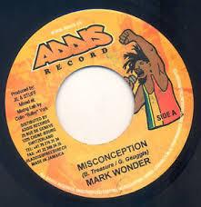7inch Record MARK WONDER / CHEZIDEK - Misconception / Give Thanks & Prais NONE Addis Records 2003 Jamaica Reggae, Ska & Dub Used
7inch Record MARK WONDER / CHEZIDEK - Misconception / Give Thanks & Prais NONE Addis Records 2003 Jamaica Reggae, Ska & Dub Used