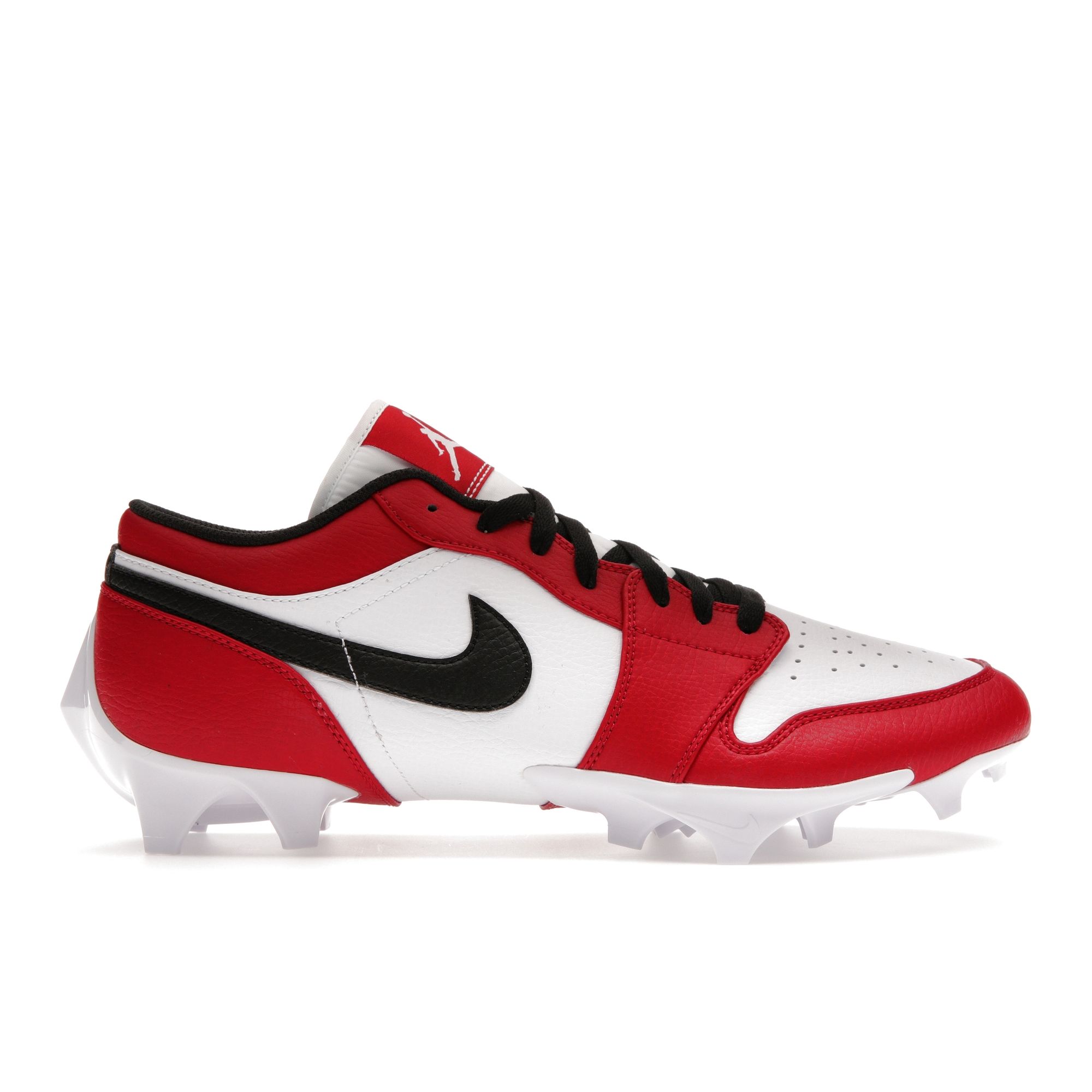 Air Jordan Jordan 1 Low TD Cleat Chicago 2023 Мужские кроссовки красный белый черный FJ6245-106 41
Air Jordan Jordan 1 Low TD Cleat Chicago 2023 Мужские кроссовки красный белый черный FJ6245-106 41