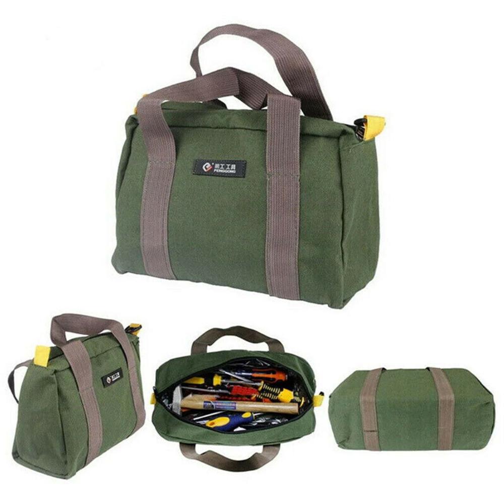 Oxford Canvas Портативный чехол Органайзер для аппаратных частей Сумка для хранения инструментов Сумка для хранения ручных инструментов Сумки для переноски 
Oxford Canvas Портативный чехол Органайзер для аппаратных частей Сумка для хранения инструментов Сумка для хранения ручных инструментов Сумки для переноски