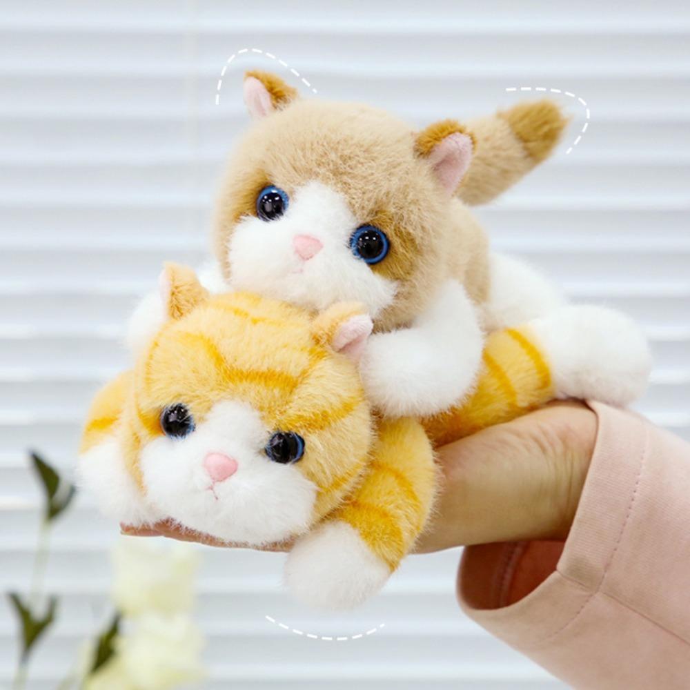 Fluffy Tortoise Plush Toy Stuffed Little Cat Plush Doll Sea Turtle Stuffed Doll Home Decor style 3
Fluffy Tortoise Plush Toy Stuffed Little Cat Plush Doll Sea Turtle Stuffed Doll Home Decor style 3