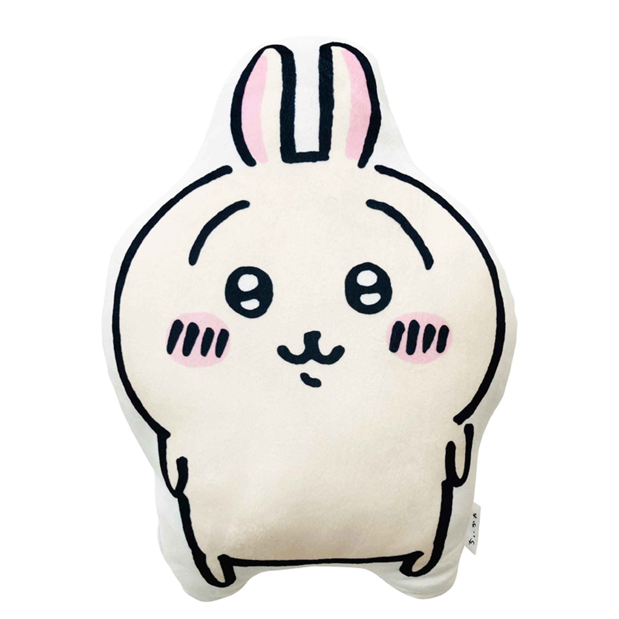 MORIPiLO Chiikawa Body Pillow Soft Plush Nap Cute Morishita Makura (Rabbit, Die-Cut Cushion) Toy, Backrest, Pillow, Beige, 30x43x7cm, Cute, Soft,
MORIPiLO Chiikawa Body Pillow Soft Plush Nap Cute Morishita Makura (Rabbit, Die-Cut Cushion) Toy, Backrest, Pillow, Beige, 30x43x7cm, Cute, Soft,