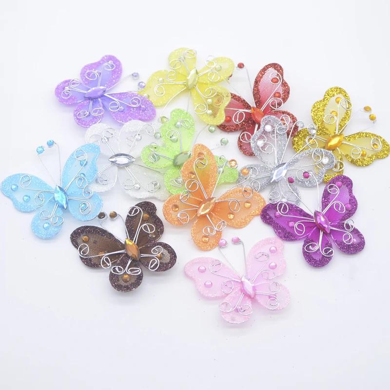 4 шт. Блестящая пудра, украшения из смолы, аппликации-бабочки из проволочной сетки для одежды, шляп, обуви, пришивные нашивки, DIY головные уборы, заколки для волос, декор
4 шт. Блестящая пудра, украшения из смолы, аппликации-бабочки из проволочной сетки для одежды, шляп, обуви, пришивные нашивки, DIY головные уборы, заколки для волос, декор