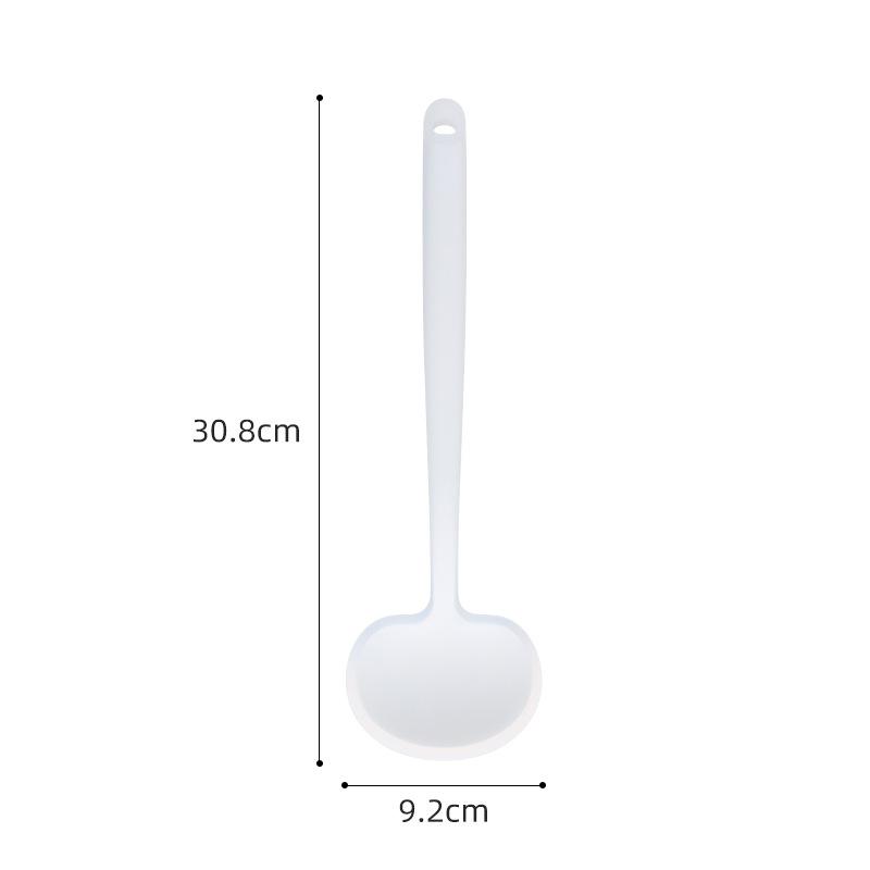 1Pcs Latest Design One Piece Silicone Mushroom Spatula for Nonstick Pans
1Pcs Latest Design One Piece Silicone Mushroom Spatula for Nonstick Pans