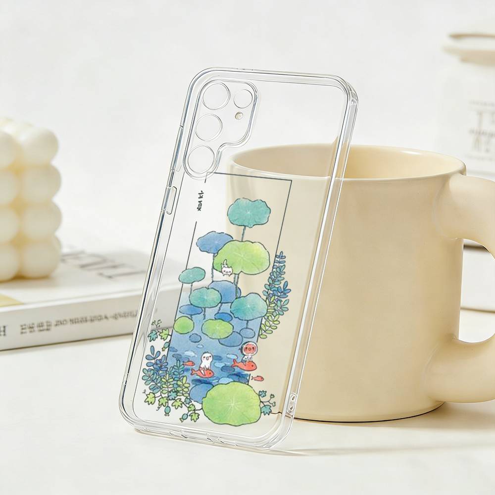 Four Seasons Scenery Phone Case For Samsung S26, S25,S24,S21,S22,S23,S30,Ultra,Plus,5G,Transparent Cover Samsung S22plus5G
Four Seasons Scenery Phone Case For Samsung S26, S25,S24,S21,S22,S23,S30,Ultra,Plus,5G,Transparent Cover Samsung S22plus5G