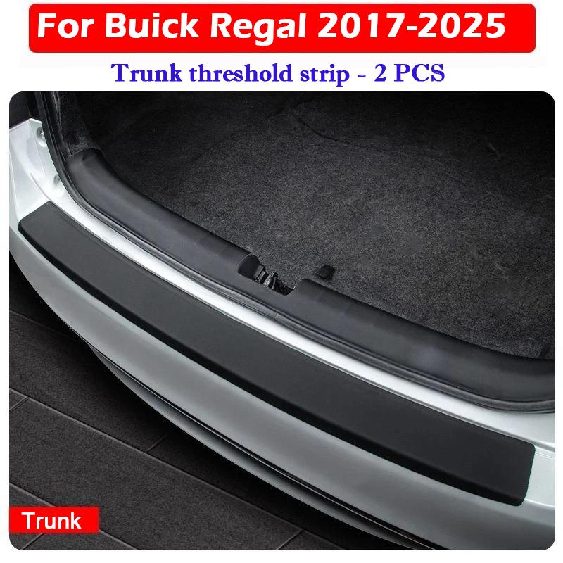 For Buick Regal 2017-2026 Car Door Threshold Strip Trunk Protective Sticker Anti Dirty Scratch Resistant Film Interior Stickers
For Buick Regal 2017-2026 Car Door Threshold Strip Trunk Protective Sticker Anti Dirty Scratch Resistant Film Interior Stickers