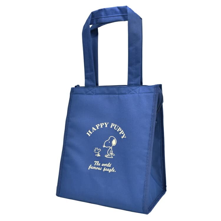 Onishi Ken Snoopy Lunch Bag, Square, Large, Navy, 25 x 17 x 30cm (PI-2811)
Onishi Ken Snoopy Lunch Bag, Square, Large, Navy, 25 x 17 x 30cm (PI-2811)