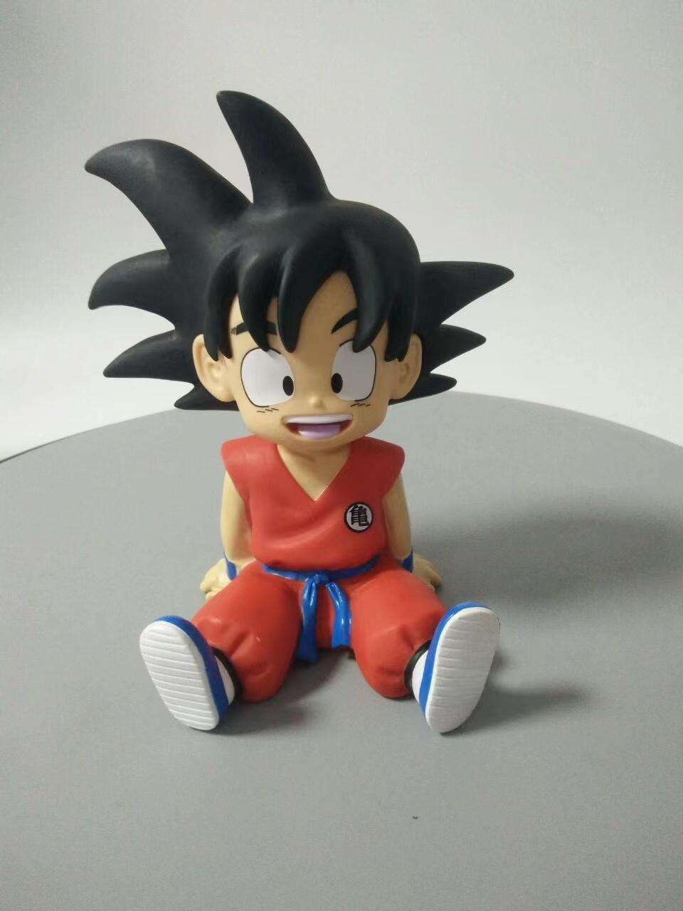 14 см Dragon Ball Z Гоку Копилка Копилка Гоку Криллин Фигурка Копилка для монет Копилка Коробка Копилка-горшок Коллекция Модель Игрушки
14 см Dragon Ball Z Гоку Копилка Копилка Гоку Криллин Фигурка Копилка для монет Копилка Коробка Копилка-горшок Коллекция Модель Игрушки