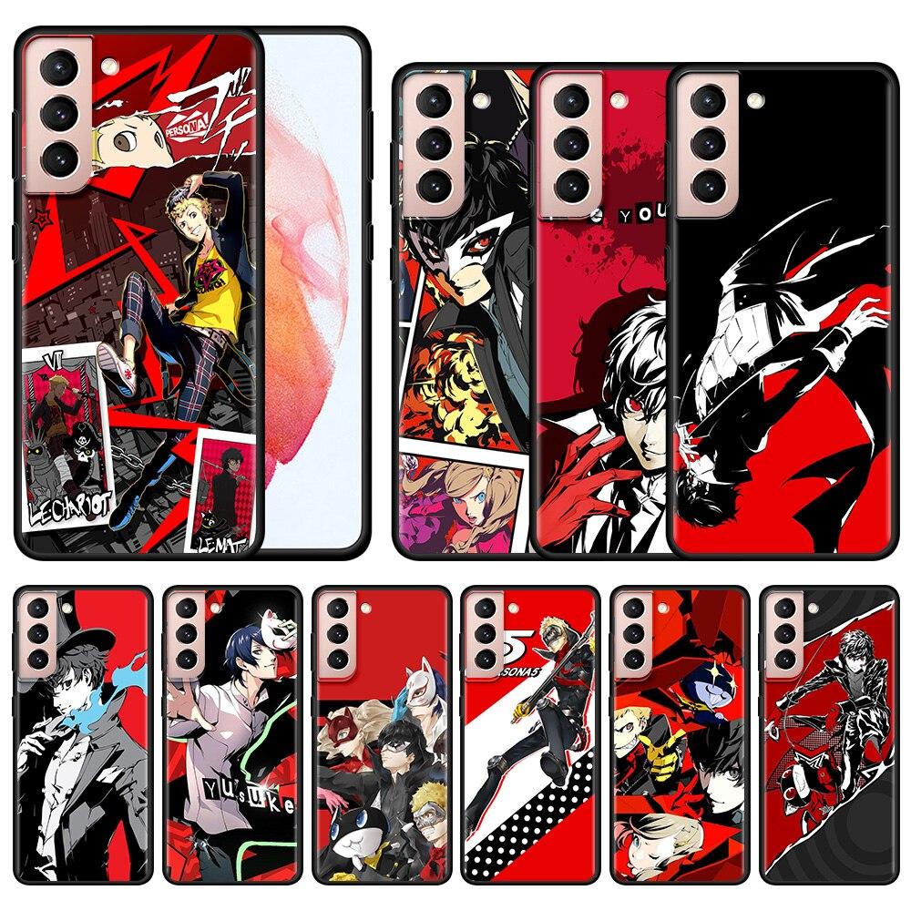 Best Phones Case For Samsung Galaxy S20 S21 FE Ultra S10 Lite S9 S8 Plus S10e S7 Edge Note 20 9 Cover persona 5
Best Phones Case For Samsung Galaxy S20 S21 FE Ultra S10 Lite S9 S8 Plus S10e S7 Edge Note 20 9 Cover persona 5