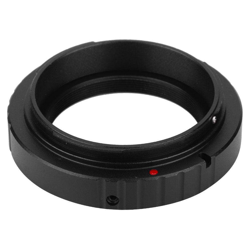 Metal Adapter Ring T2 Mount Telescope Lens for Canon EOS Camera M42X0.75mm Thread
Metal Adapter Ring T2 Mount Telescope Lens for Canon EOS Camera M42X0.75mm Thread