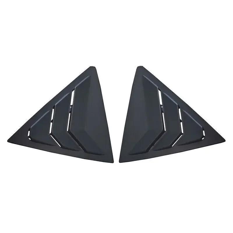 For Toyota Corolla 2014 2015 2016 2017 2018 Rear Window Louver Shutter Cover Side Vent Trim Windshield Cover Car Accessories матовый черный
For Toyota Corolla 2014 2015 2016 2017 2018 Rear Window Louver Shutter Cover Side Vent Trim Windshield Cover Car Accessories матовый черный
