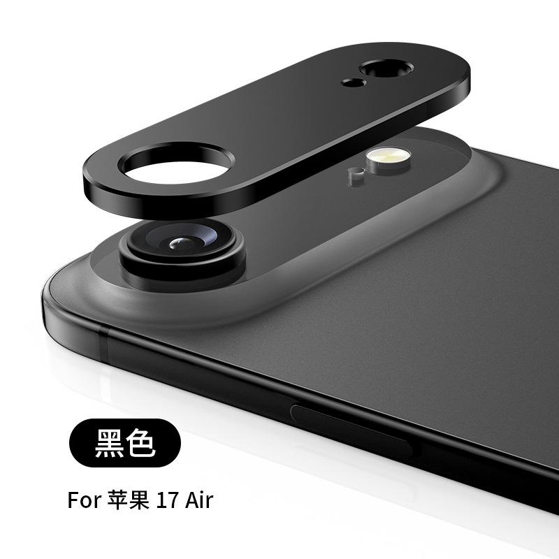 2/3/5 Pieces Aluminum Alloy Hollow Lens Protector Sticker for IPhone 17 Pro Max 17 Air Hollow Metal Matte Camera Bezel Cover 2Pieces
2/3/5 Pieces Aluminum Alloy Hollow Lens Protector Sticker for IPhone 17 Pro Max 17 Air Hollow Metal Matte Camera Bezel Cover 2Pieces