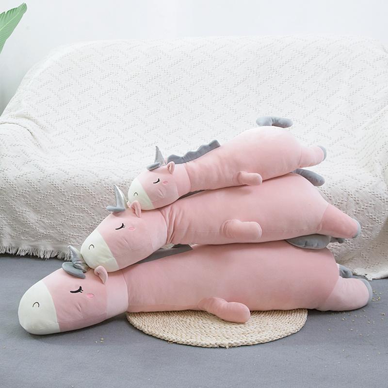 Hug Pillow Pink Unicorn Plush Toy Giant Stuffed Animal Soft Long Pillow Sleepig Unicorn Blue Appease Doll Ideal For Children Girl Gifts 70cm розовый
Hug Pillow Pink Unicorn Plush Toy Giant Stuffed Animal Soft Long Pillow Sleepig Unicorn Blue Appease Doll Ideal For Children Girl Gifts 70cm розовый