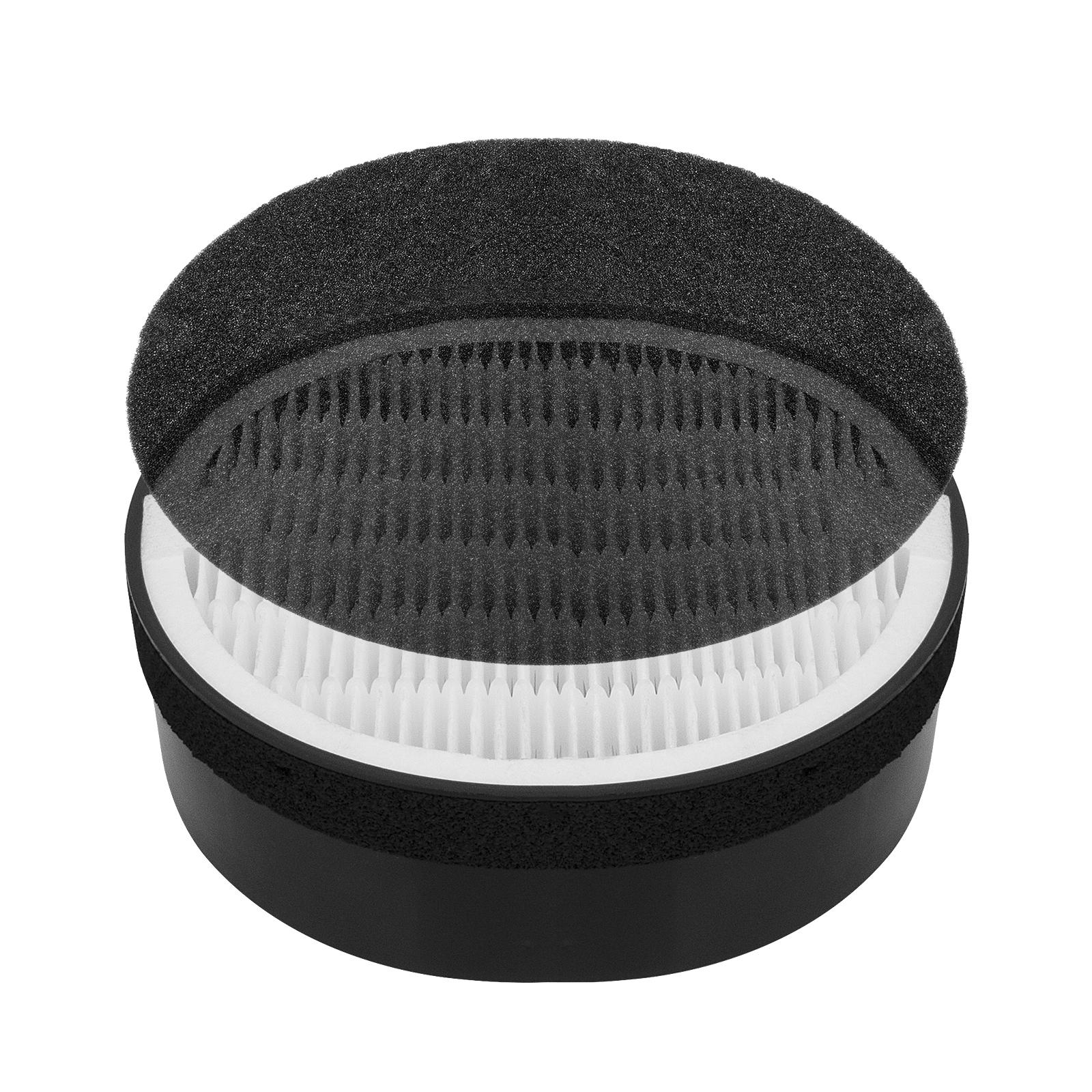 2 Packs Air Purifier Filter Hepa Replacements For Levoit LV-H132 LV-H132-RF Activated Carbon Filter Nylon Pre-Filter H13 PM2.5
2 Packs Air Purifier Filter Hepa Replacements For Levoit LV-H132 LV-H132-RF Activated Carbon Filter Nylon Pre-Filter H13 PM2.5