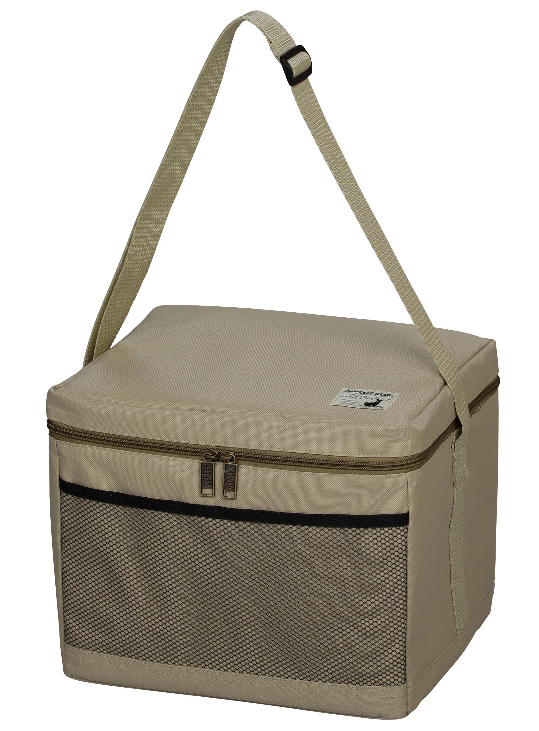 CAPTAIN STAG Cold Bag Soft Cooler Bag Foldable Storage Includes Insole 15L Khaki UE-627
CAPTAIN STAG Cold Bag Soft Cooler Bag Foldable Storage Includes Insole 15L Khaki UE-627