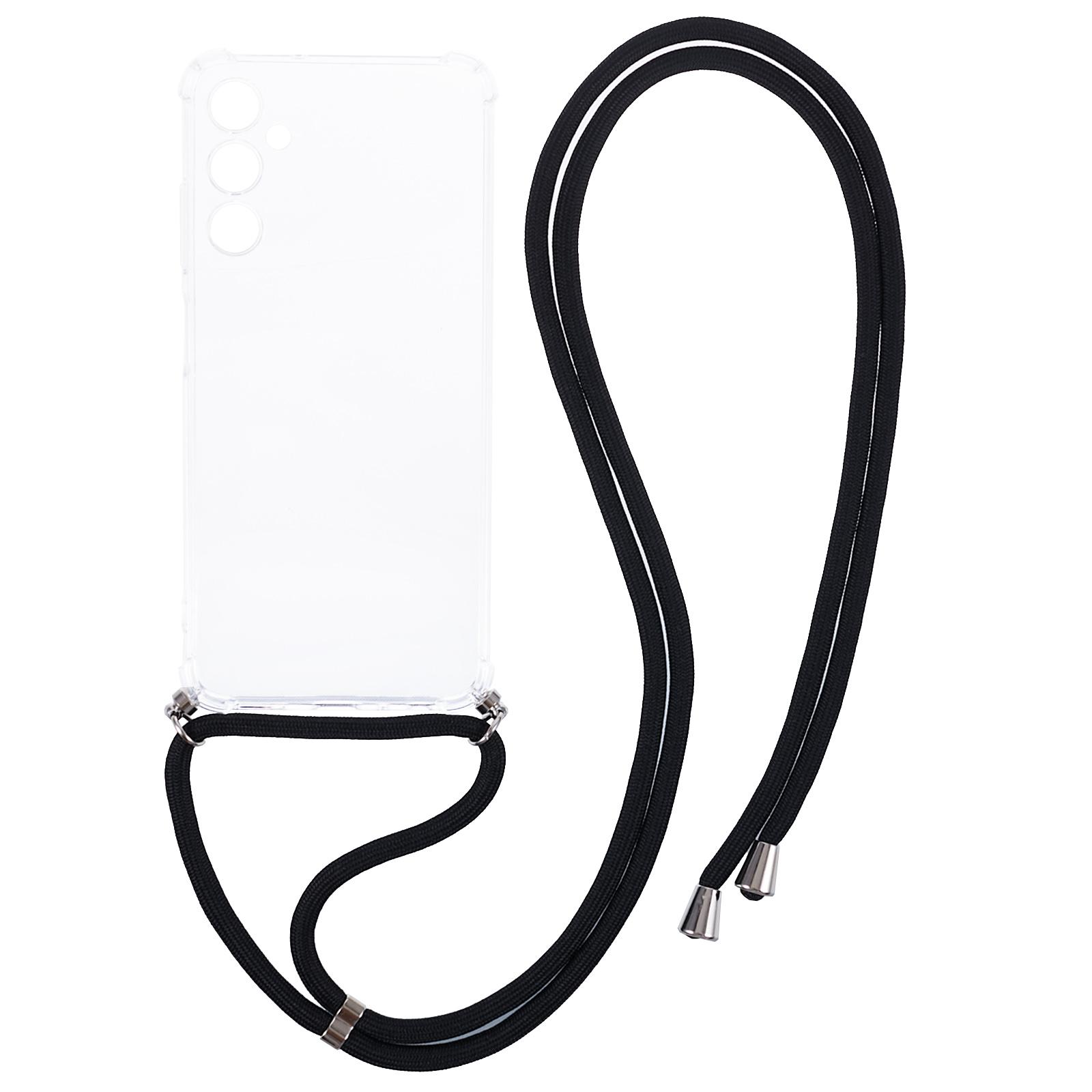 For Samsung Galaxy A05s 4G Clear Case Anti-scratch Phone TPU Cover with Lanyard A
For Samsung Galaxy A05s 4G Clear Case Anti-scratch Phone TPU Cover with Lanyard A