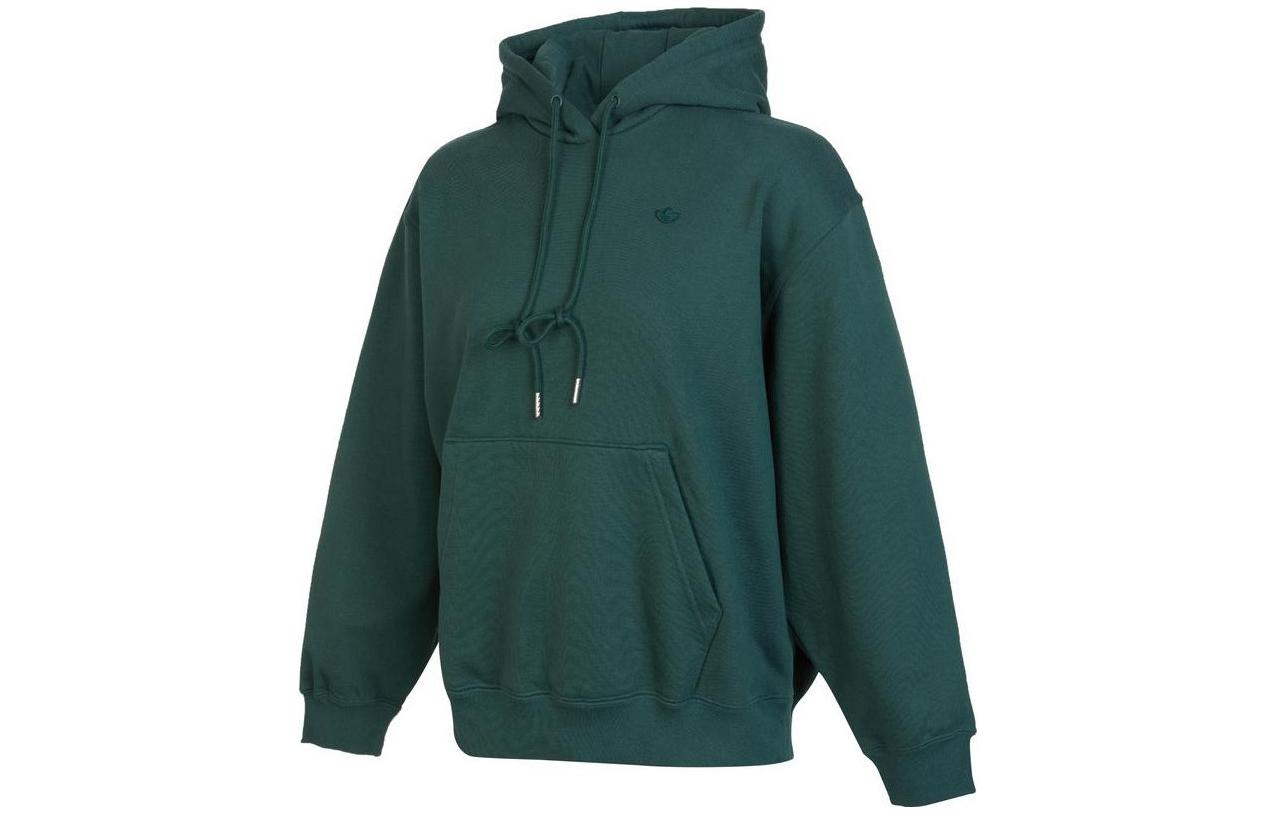 Adidas Originals Sweatshirts Women s Green Hooded Moderate Regular HM1783 38
Adidas Originals Sweatshirts Women s Green Hooded Moderate Regular HM1783 38
