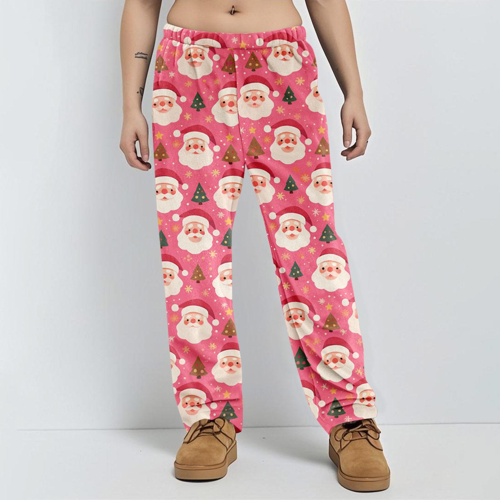 Пижамные брюки Домашняя одежда Повседневные Брюки на кулиске с эластичной талией Удобные Прямые Брюки для йоги Свободные XXL винный
Пижамные брюки Домашняя одежда Повседневные Брюки на кулиске с эластичной талией Удобные Прямые Брюки для йоги Свободные XXL винный