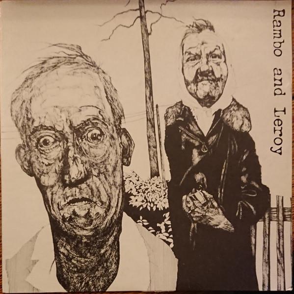 7inch Record RAMBO & LEROY - Last One Standing / Oceans VR002 Vinyl Revival 2008 UK Rock Used
7inch Record RAMBO & LEROY - Last One Standing / Oceans VR002 Vinyl Revival 2008 UK Rock Used