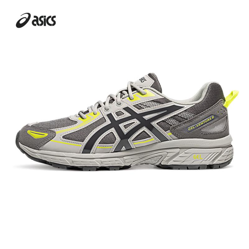 ASICS GEL-VENTURE 6 Unisex Trail Running Shoes
ASICS GEL-VENTURE 6 Unisex Trail Running Shoes