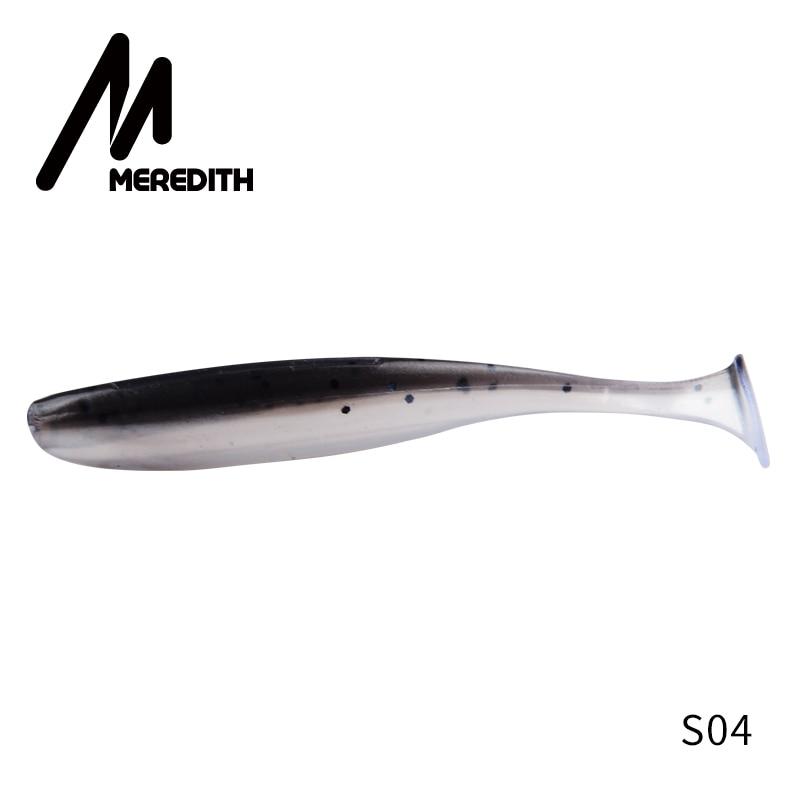 Риболовні приманки Meredith Easy Shiner 50 мм 75 мм 100 мм 130 мм Воблери М’які приманки для риболовлі на коропа Силіконові штучні подвійні кольорові приманки 100mm 7pcs
Риболовні приманки Meredith Easy Shiner 50 мм 75 мм 100 мм 130 мм Воблери М’які приманки для риболовлі на коропа Силіконові штучні подвійні кольорові приманки 100mm 7pcs